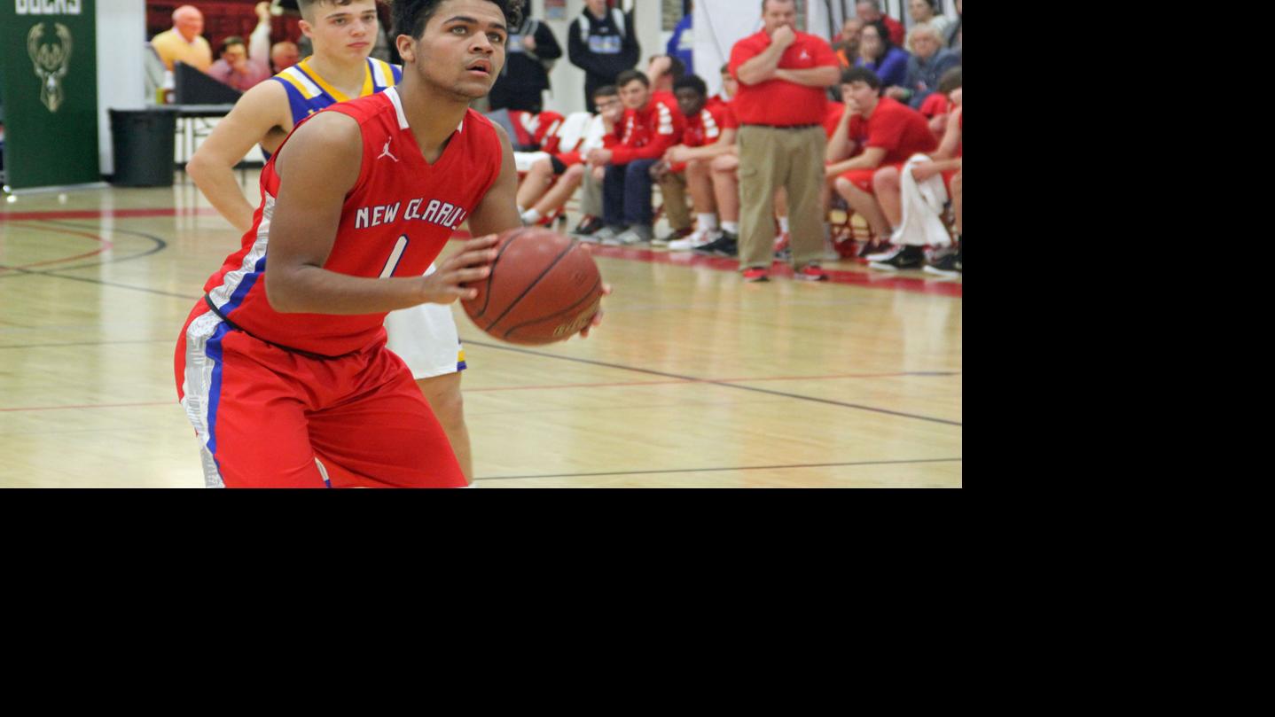 Prep Boys Basketball Knights Top Gassed Golden Eagles Boys