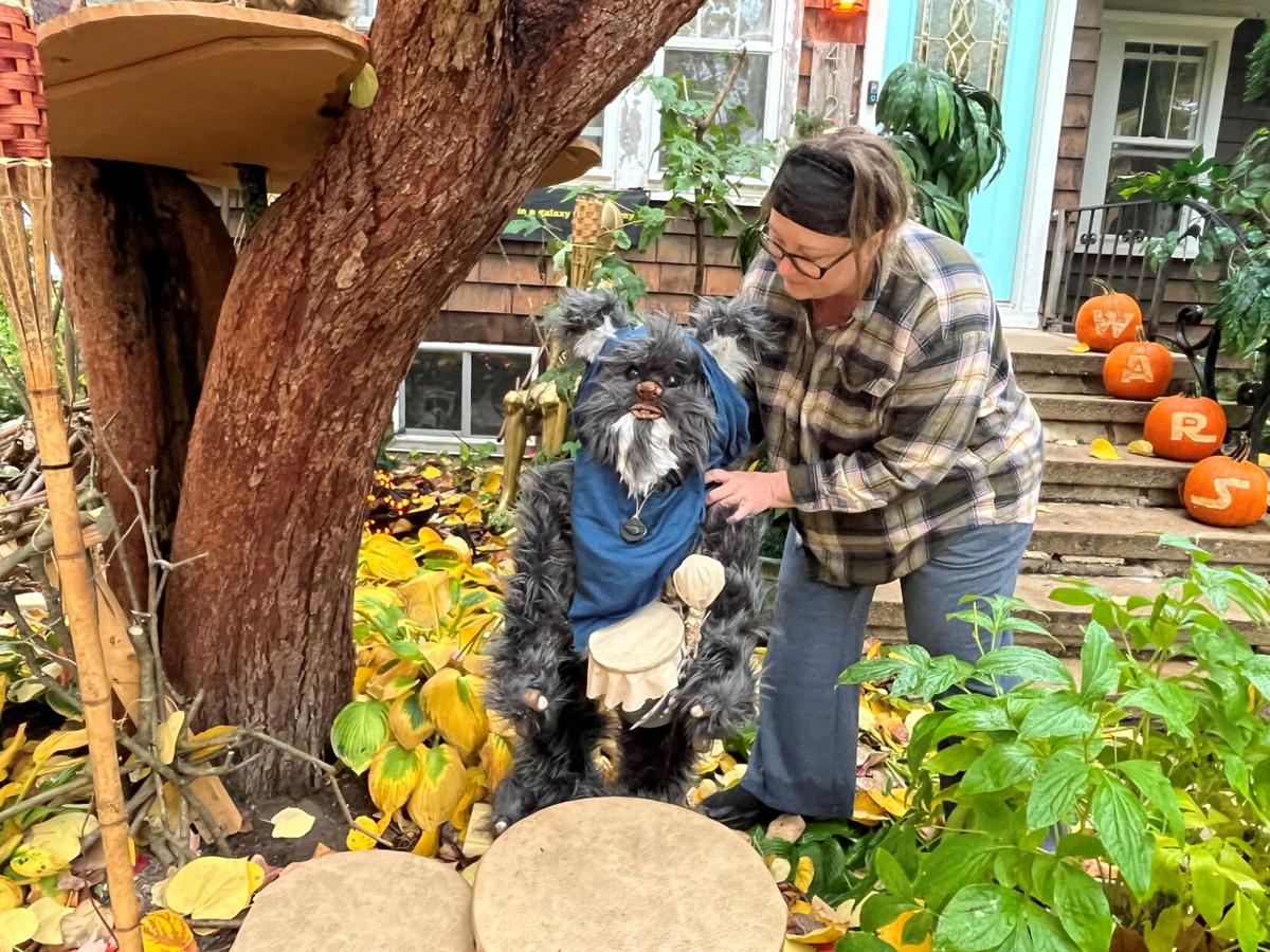 Halloween on York Street