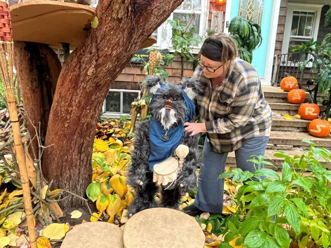 Halloween on York Street