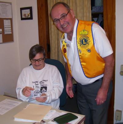 Reedsburg Lions donate $1,000