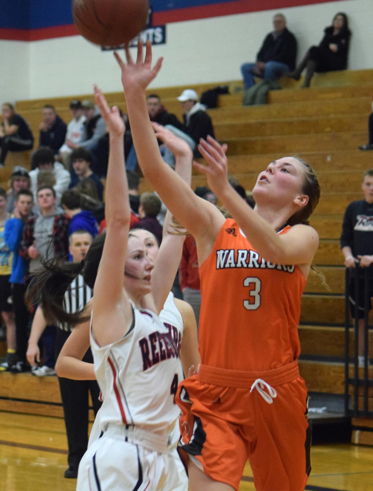 Prep Girls Basketball Portage S Offense Sputters Again In 49 25