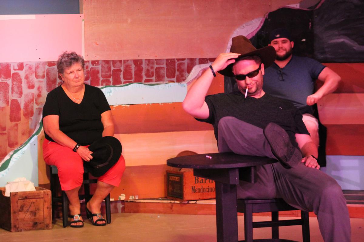 "The Laramie Project"