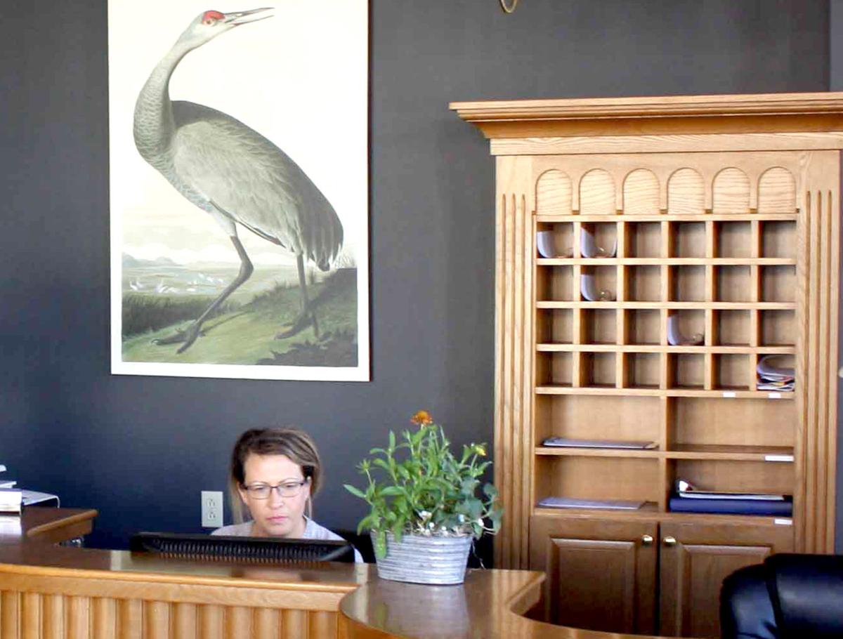 Audubon Inn in Mayville up for sale