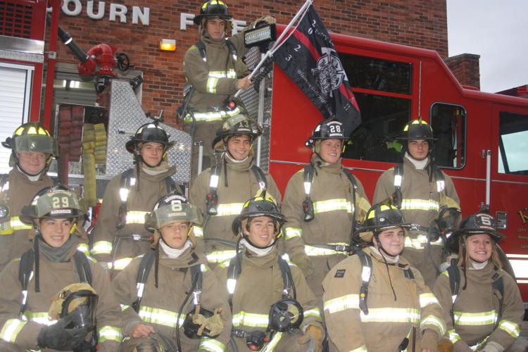 Fire program at Wisconsin Dells High School off to strong start