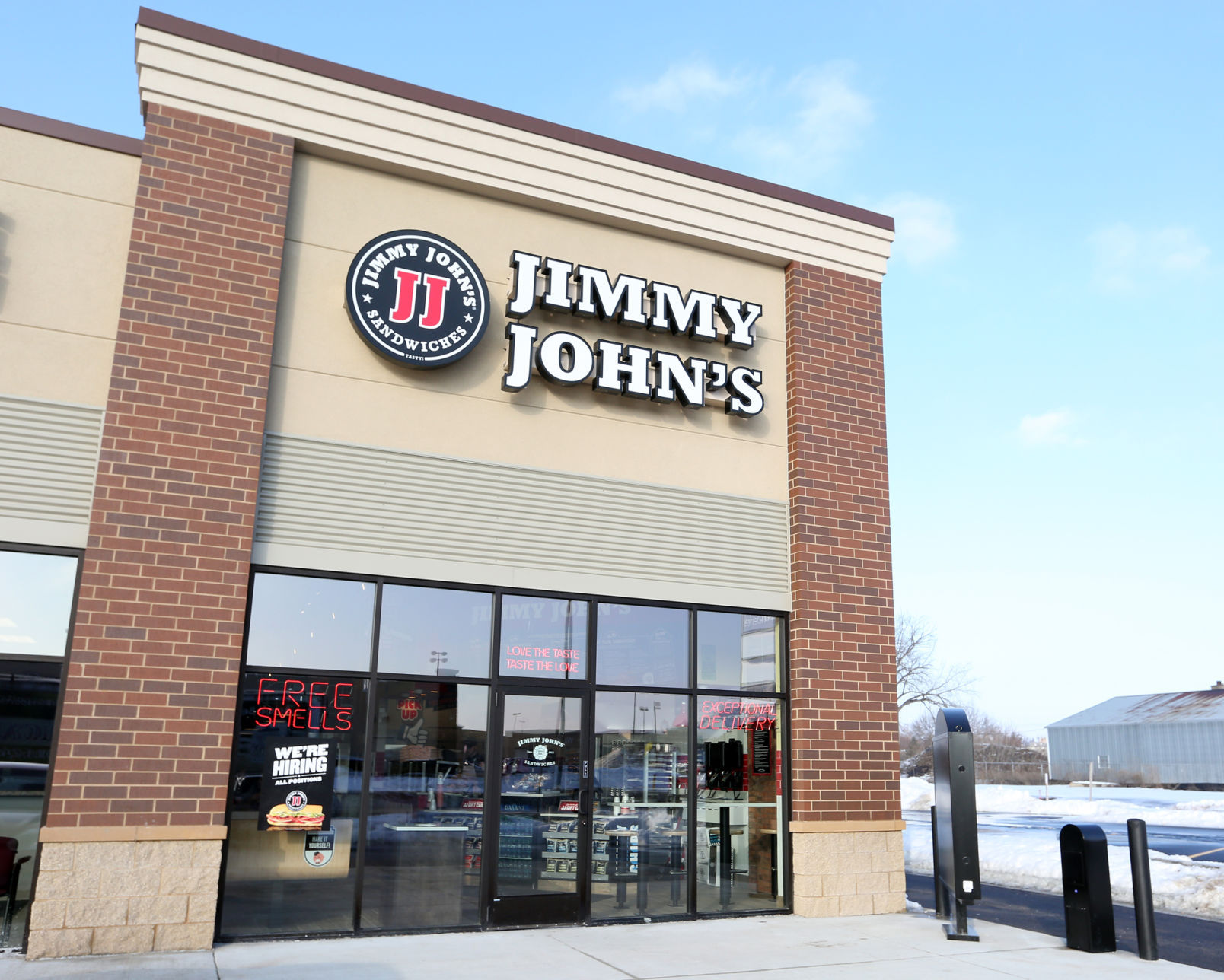 Jimmy John s Removes Sprouts From Sandwich Options Regional News 