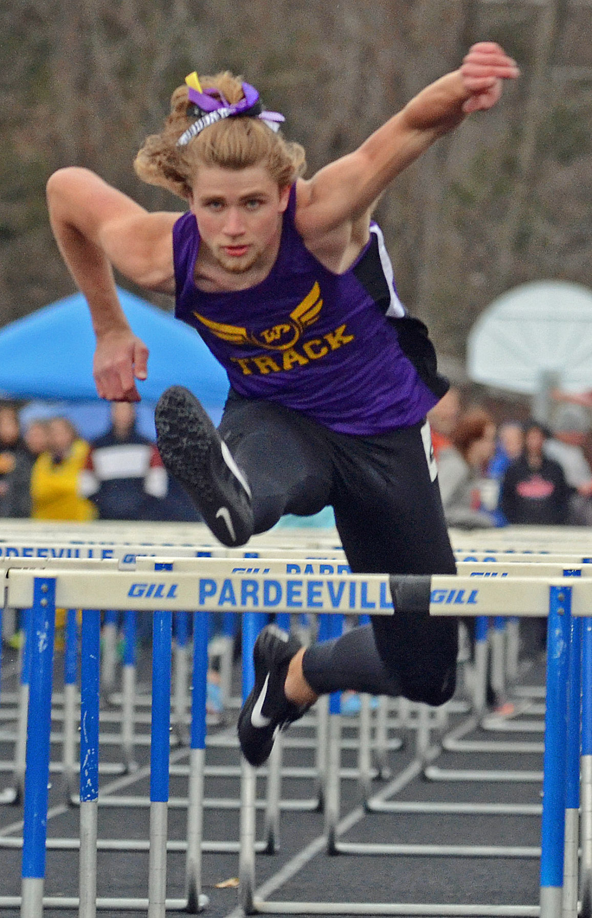 PREP TRACK teams sweep titles at Pardeeville Bulldog Invite
