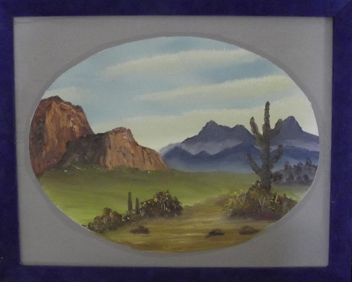 Hill Will Teach Oil Painting Class At The Workshop Regional News