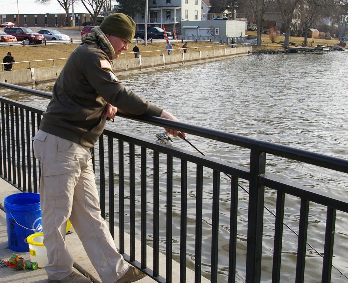 Ice out on Beaver Dam Lake March 27 Regional news