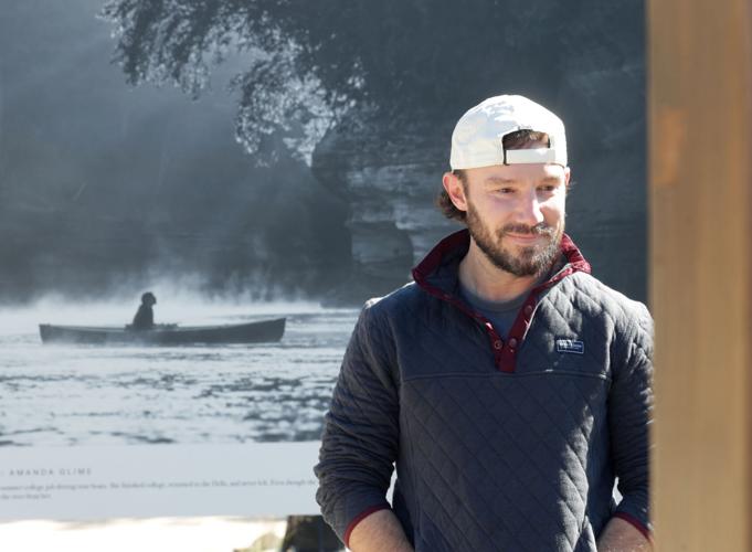 Joseph Leute at Soul of the River