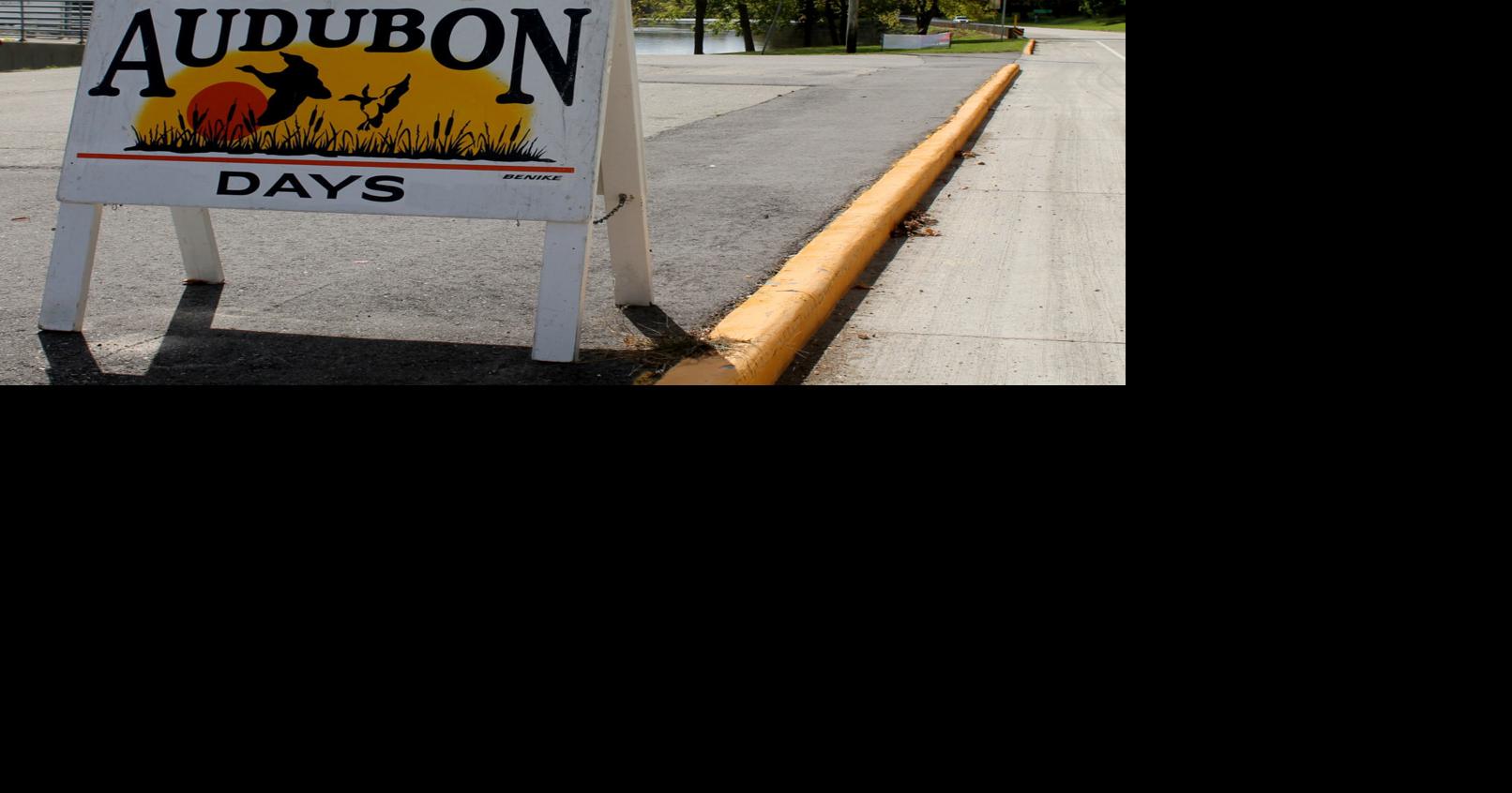 Mayville's ready for Audubon Days weekend