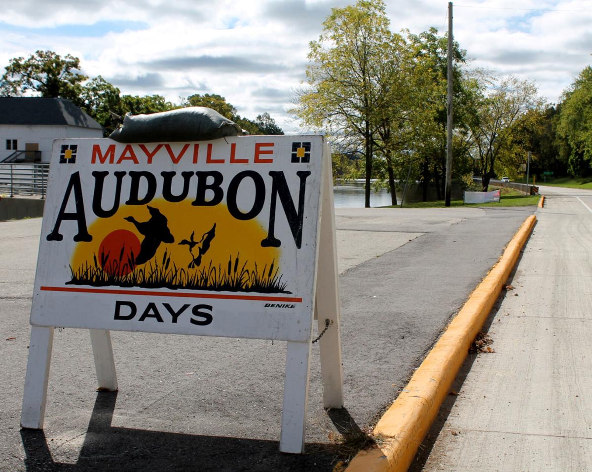 Mayville's ready for Audubon Days weekend Regional news