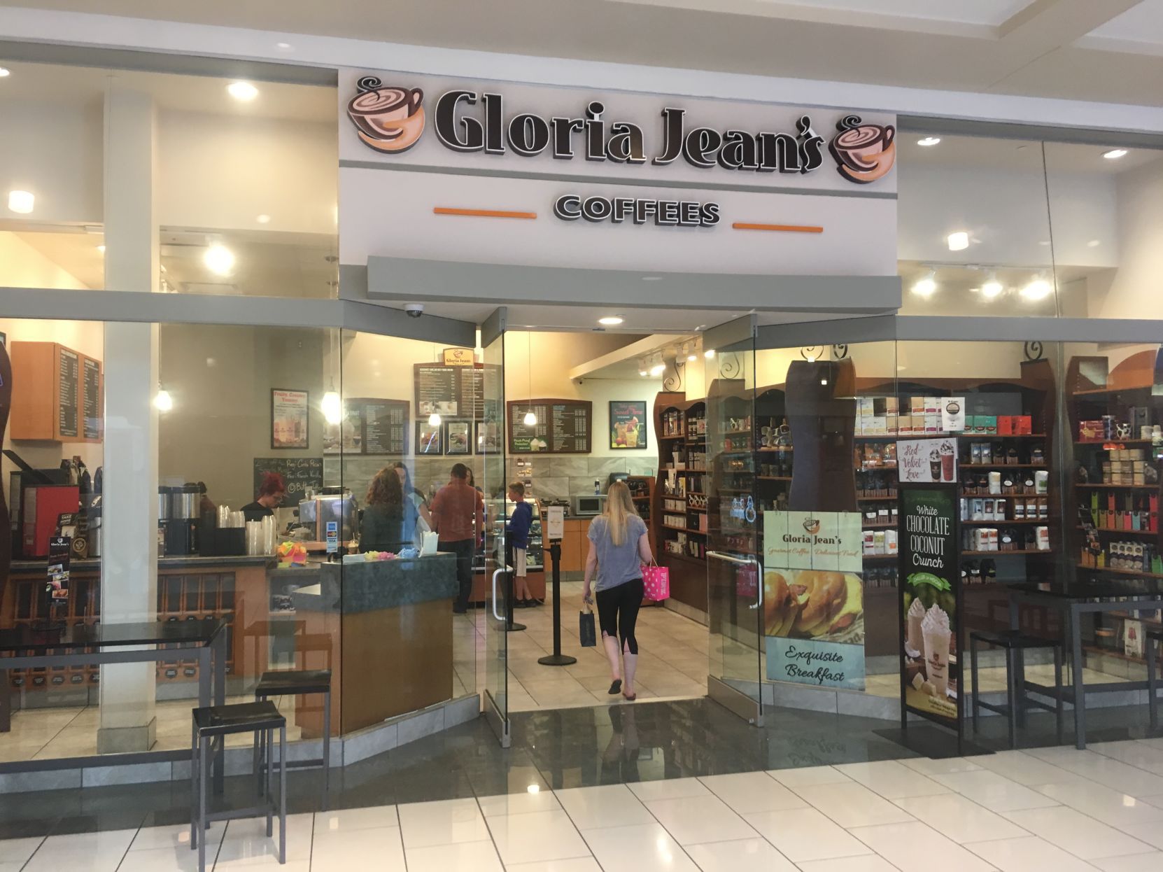 gloria jeans west towne mall