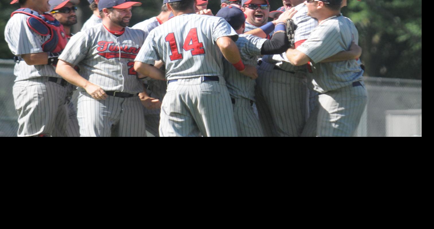 HOME TALENT BASEBALL Twins open with road win Baseball