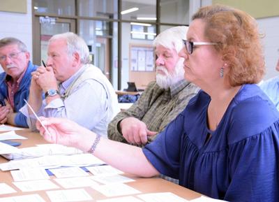 Board sets policy goals