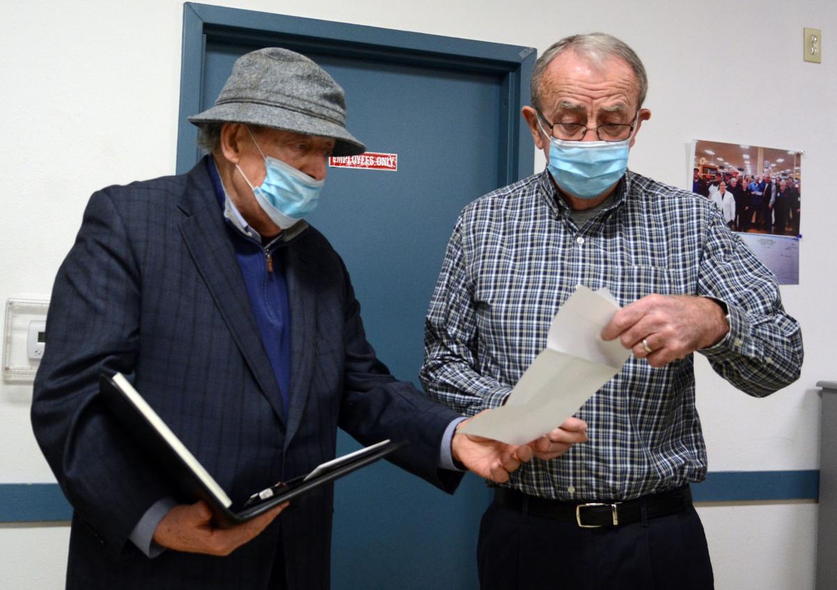 Van Wie Donations To Benefit Baraboo Area Residents Impacted By Pandemic Regional News Wiscnews Com