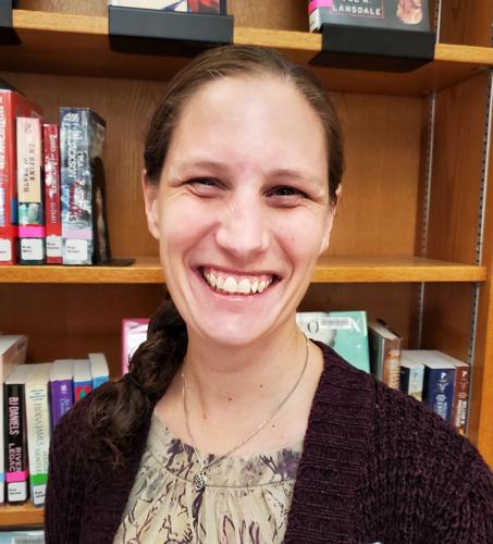 REEDSBURG PUBLIC LIBRARY: Library welcomes new assistant director