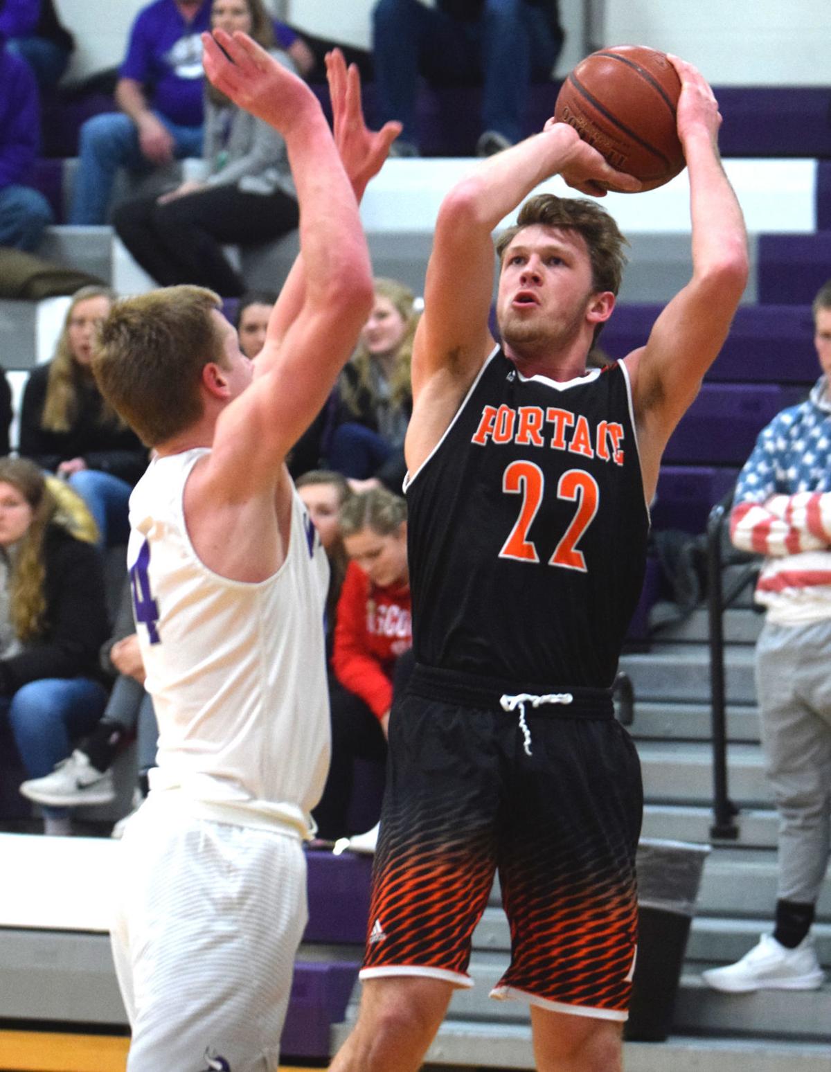 Prep Boys Basketball Defensive Miscues Pile Up On Portage In