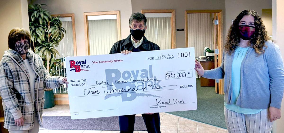 Bank provides $5K locally in COVID-19 relief funds