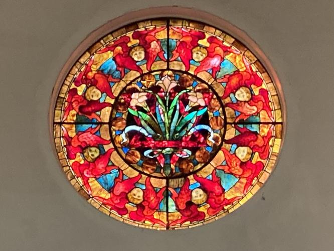 Stained Glass Window
