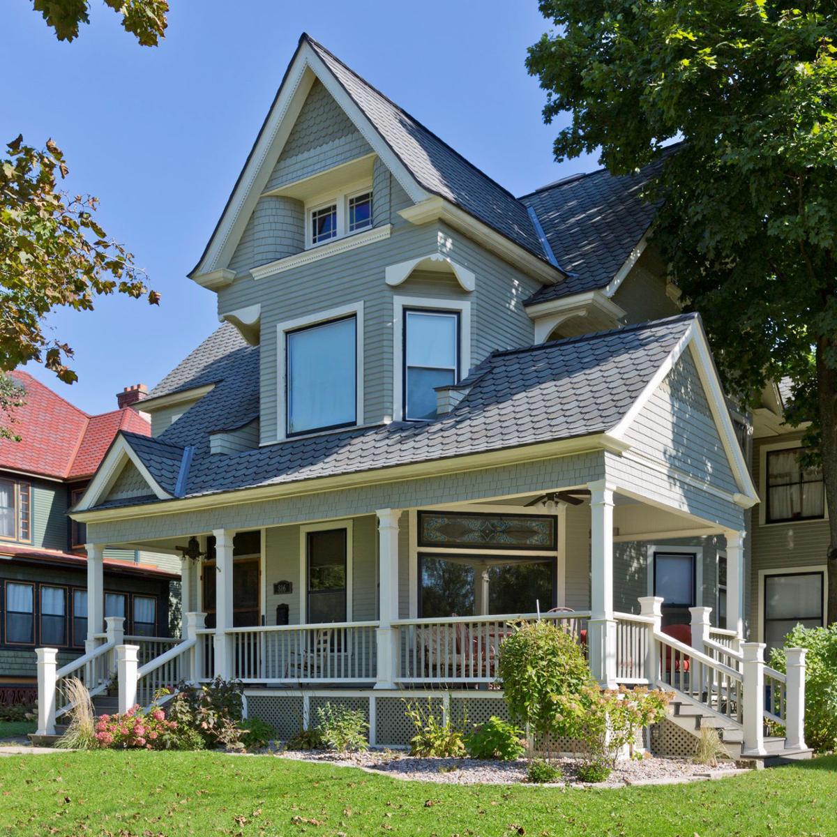 Buckley House featured on tour Community
