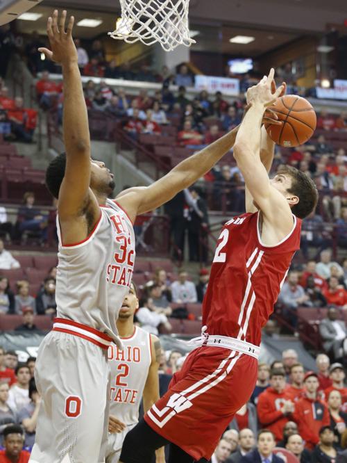 Badgers Men S Basketball Live Blog From Wisconsin Michigan State