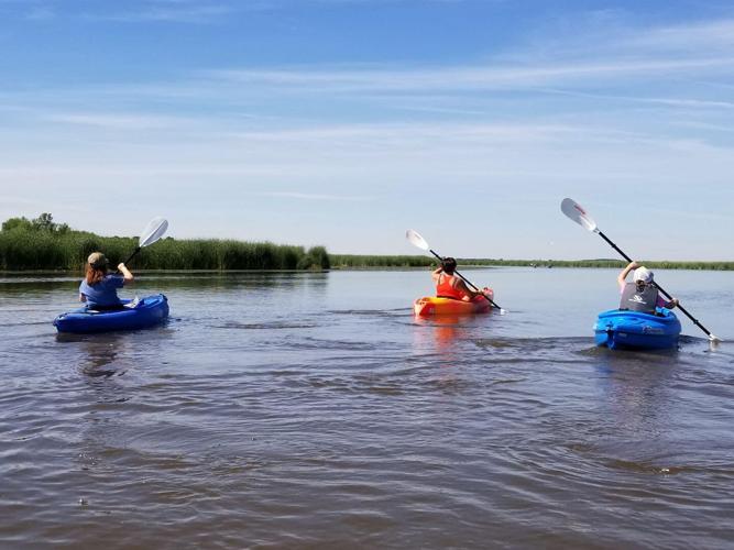 Horicon Marsh Paddle