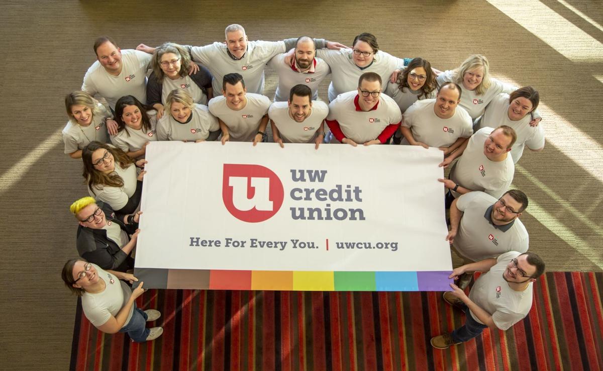 No 1 Large Employee Engagement Begins With Values At Uw Credit Union State Regional Wiscnews Com