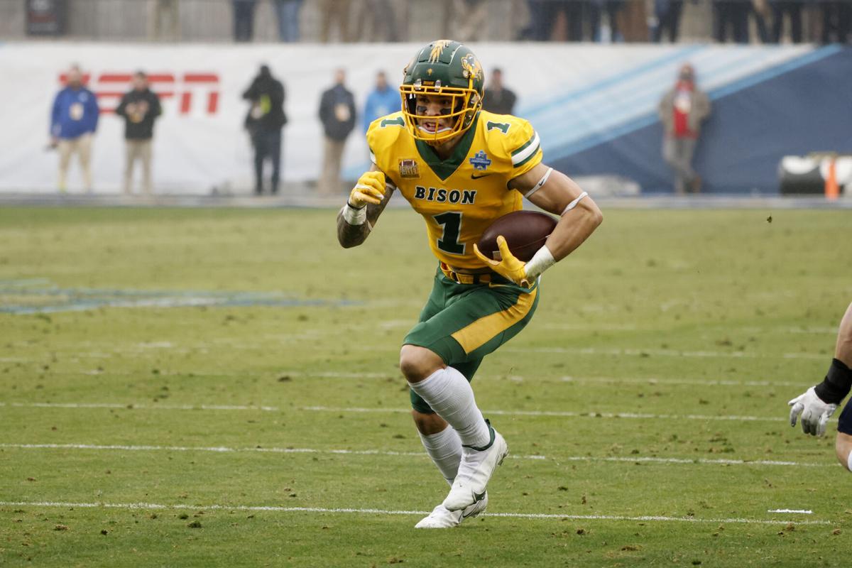 Packers trade up, select North Dakota WR Christian Watson at No. 34 overall  in 2022 NFL draft