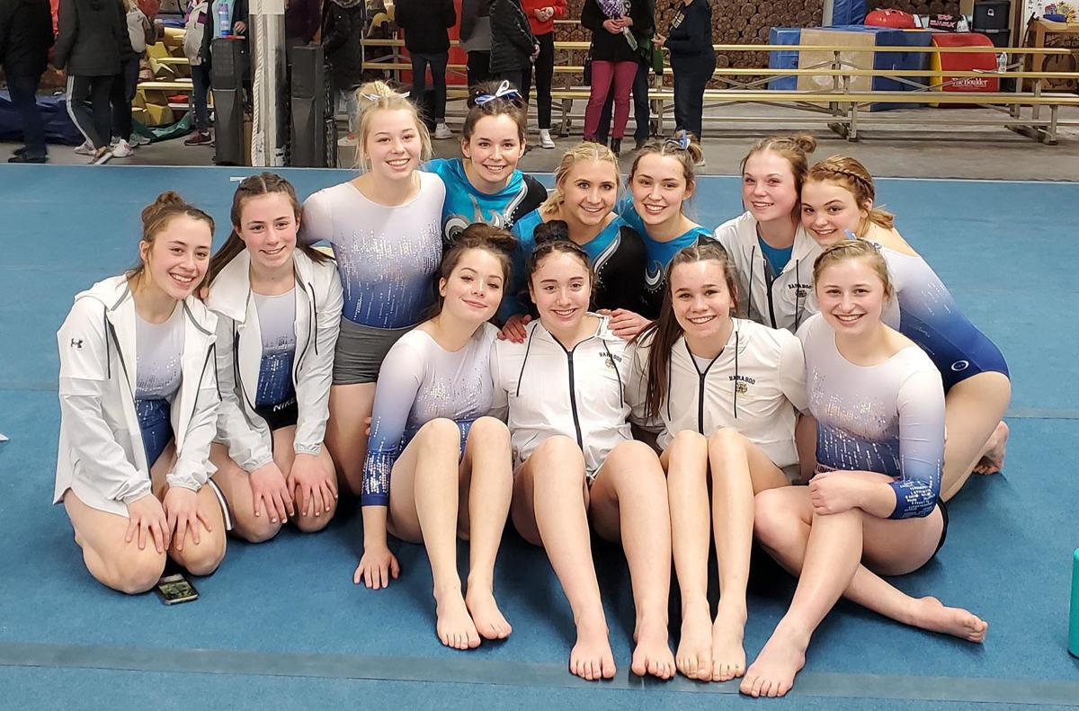 Baraboo gymnastics