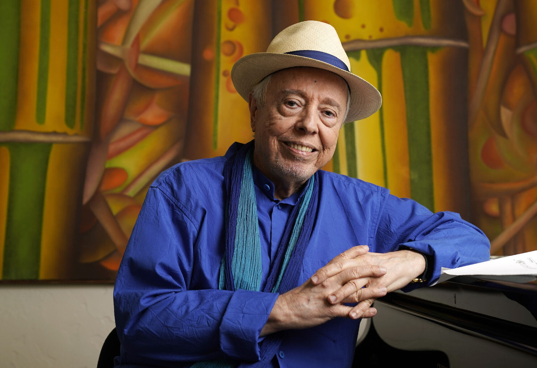 Brazilian bossa nova icon Sergio Mendes dies at 83