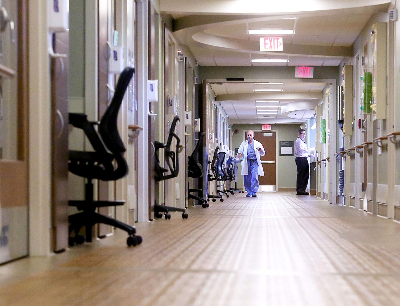 Madison VA has new facilities, longer wait times State & Regional