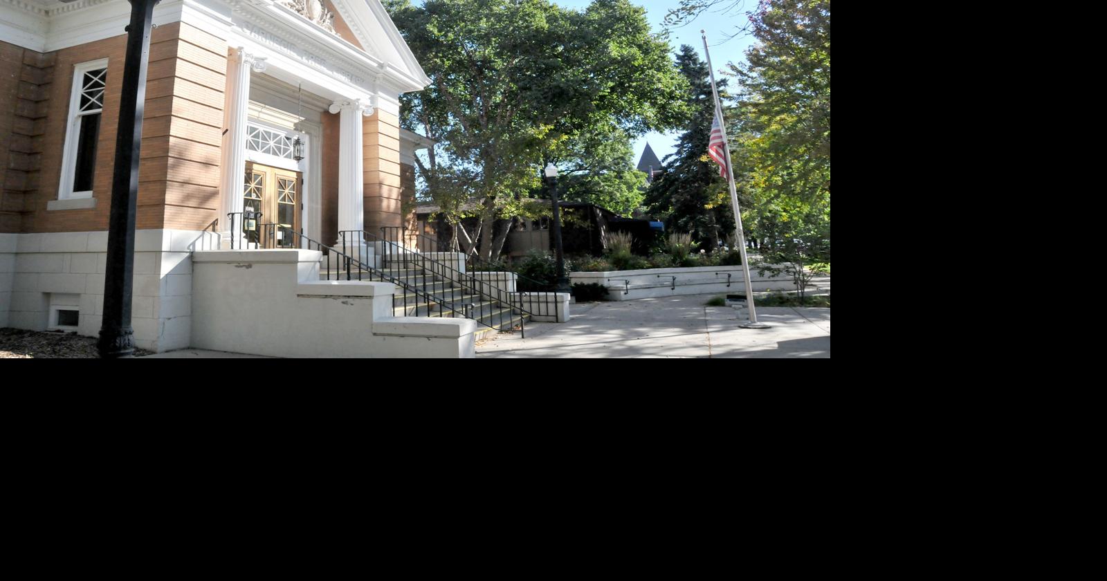 Baraboo library expansion remains delayed