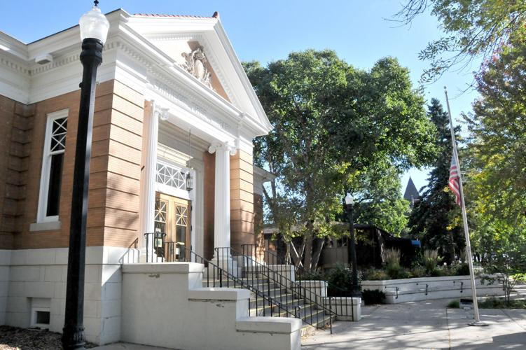 Baraboo Public Library