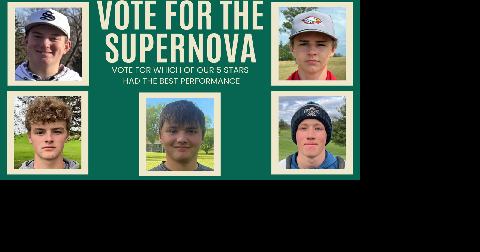 5 high school boys golf stars of the week: May 16 edition