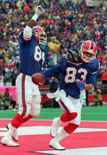 andre reed 83