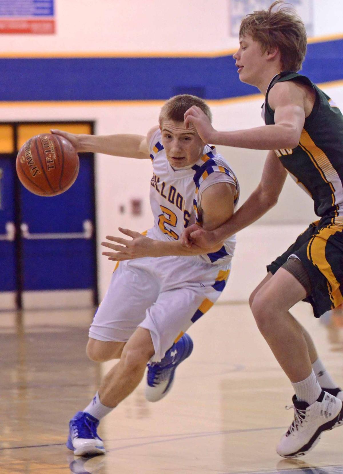 Prep Boys Basketball Pardeeville Knocks Off Melrose Mindoro To