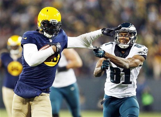 Eagles vs. Packers 2014 final score: 3 things we learned from Green Bay's  53-20 win 