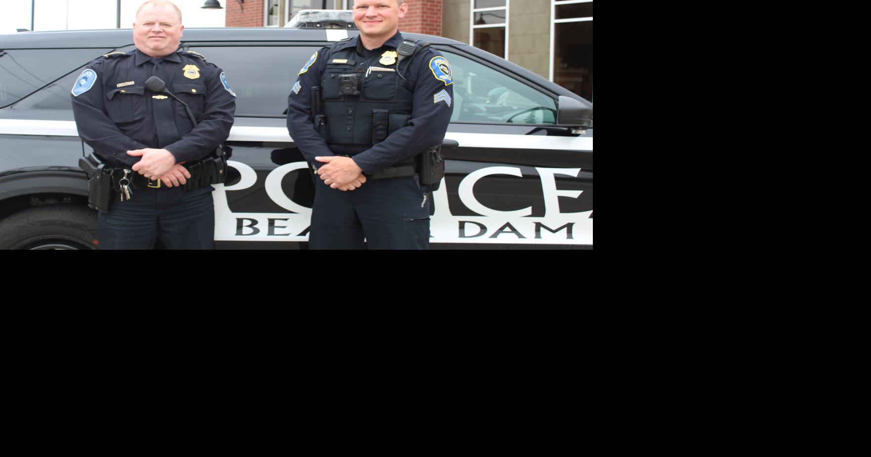 Many veterans still serve as area law enforcement officers