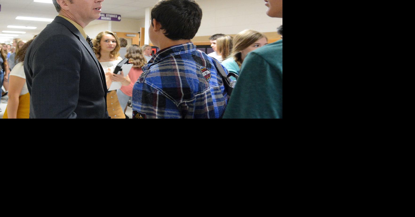 Portage school district prepares for students to return to classrooms