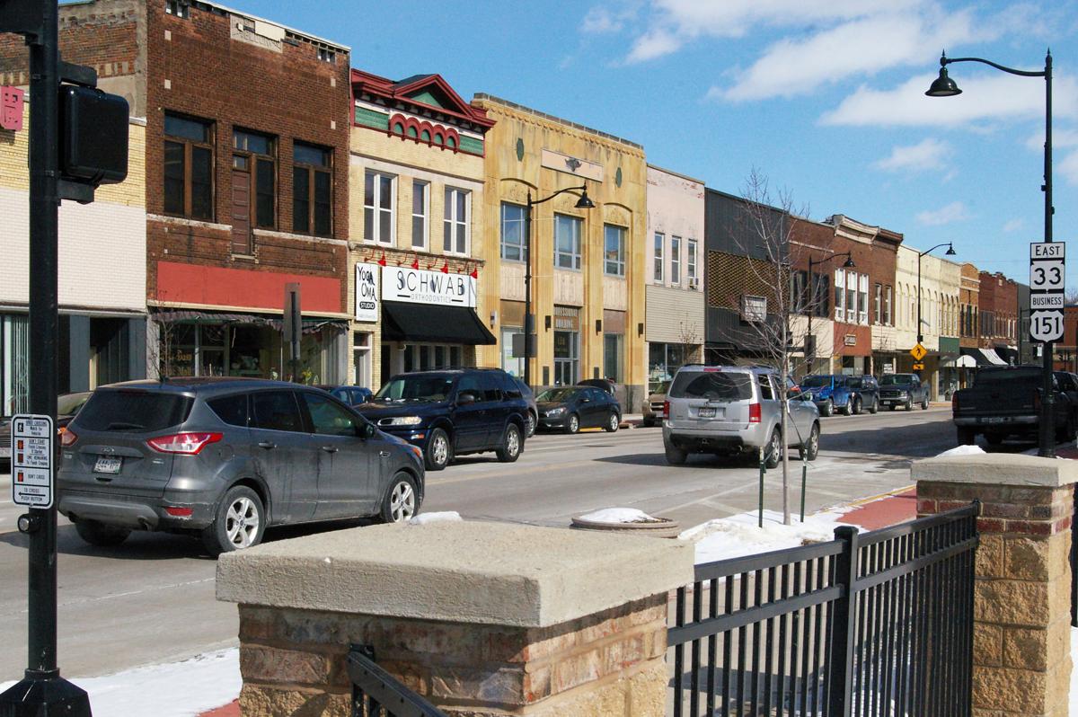 Downtown Beaver Dam