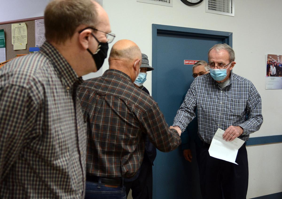 Van Wie Donations To Benefit Baraboo Area Residents Impacted By Pandemic Regional News Wiscnews Com