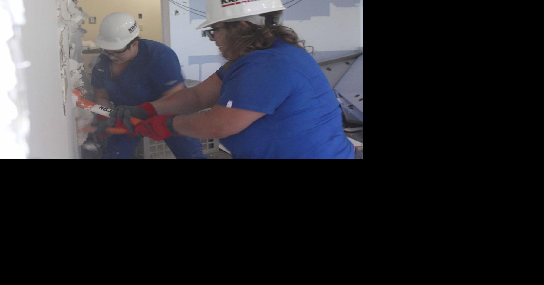 Reedsburg Area Medical Center begins final phase of project