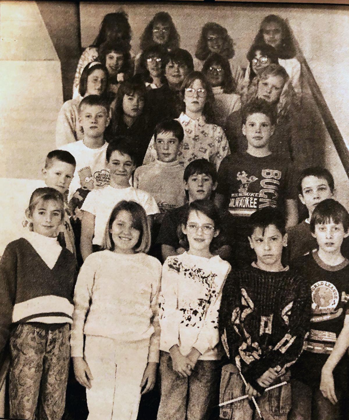 1991 Student Recycling Committee