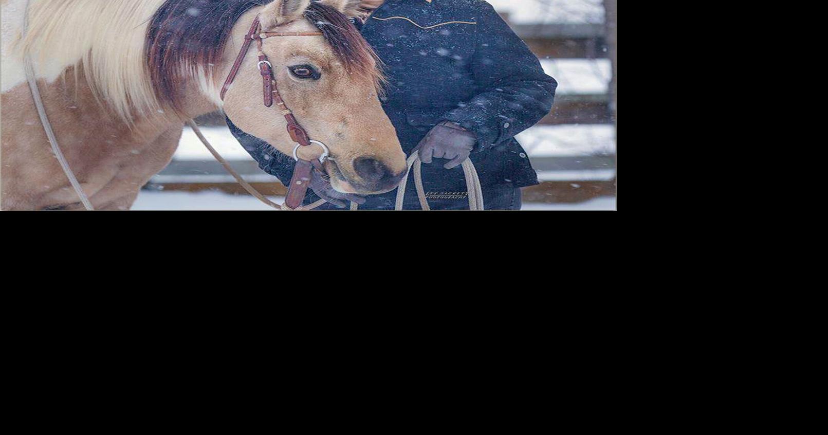 Recognizing Sackett’s contribution to equine culture