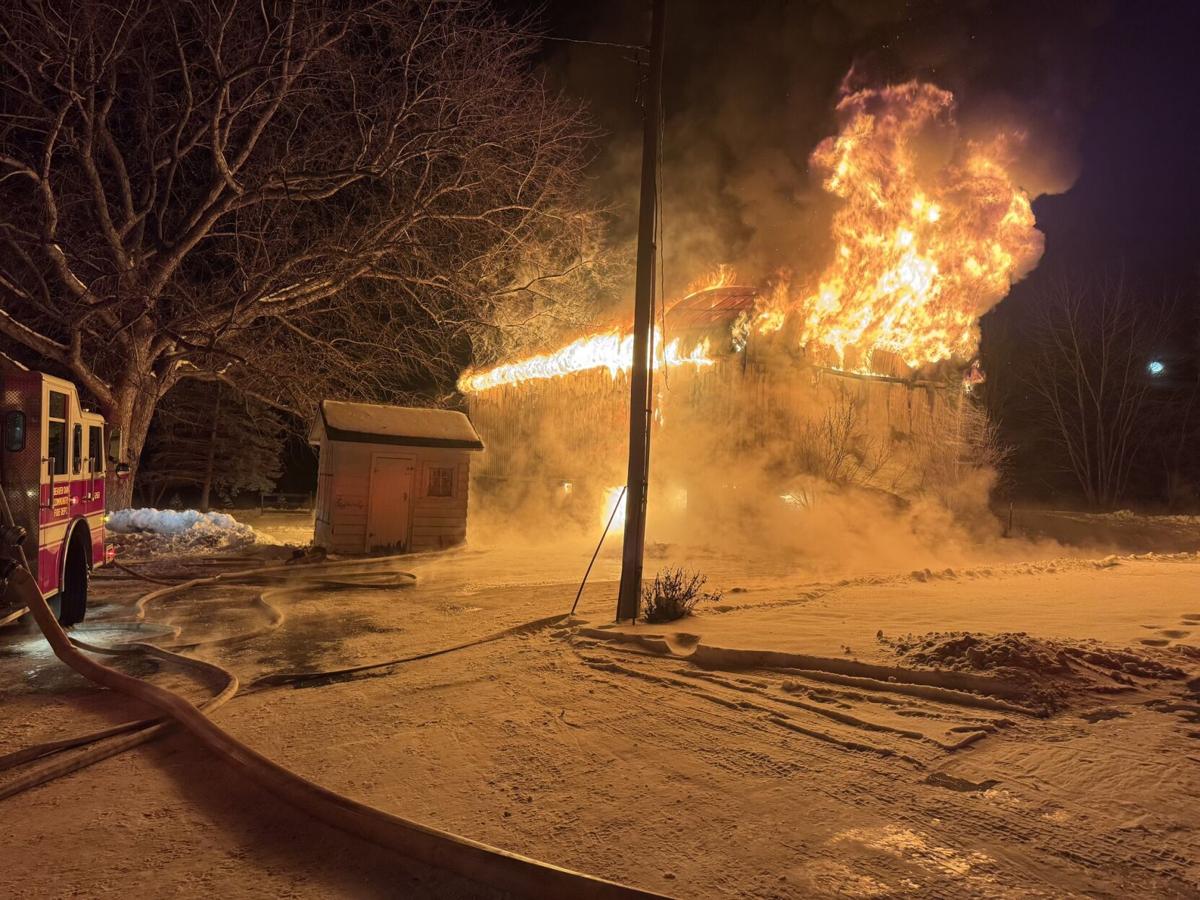 Beaver Dam Fire