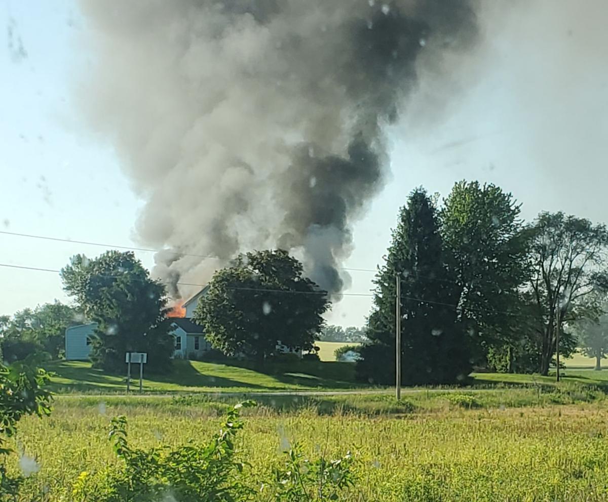 UPDATE Man sought in connection with 2 found dead in Jefferson County driveway State