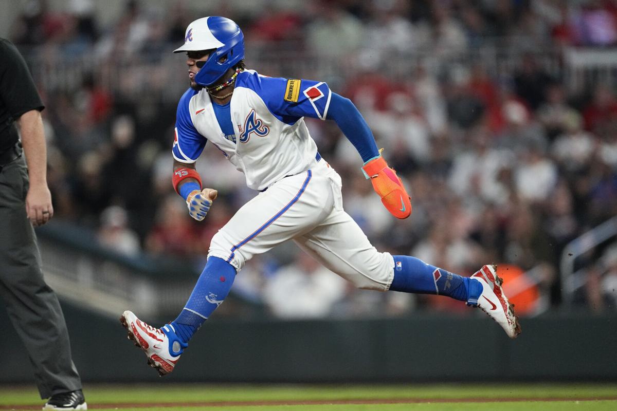 Blue Jays rough up Sandy Alcantara in 6-3 win over Marlins