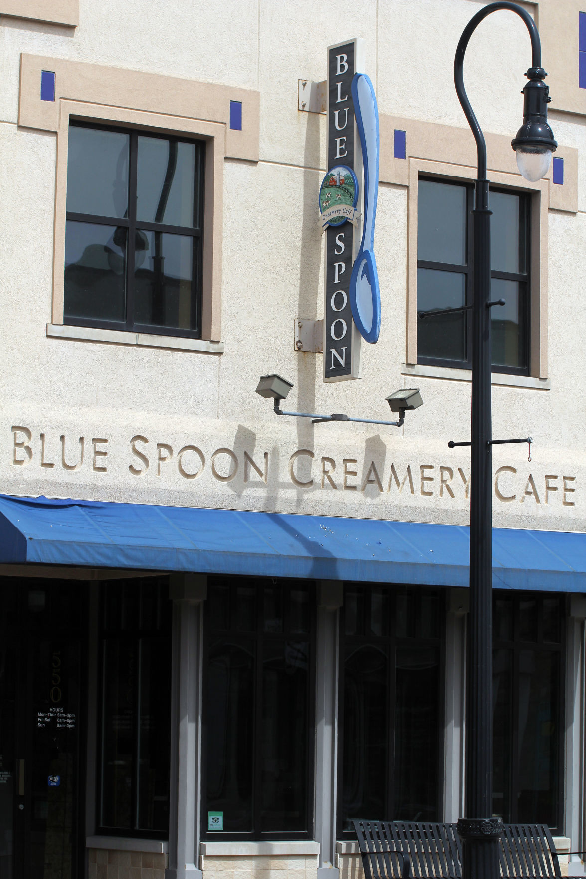 Culver'sowned Blue Spoon Café closes permanently in Prairie du Sac