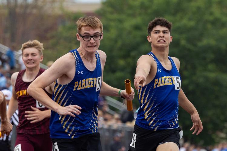 WIAA State Track Day Two