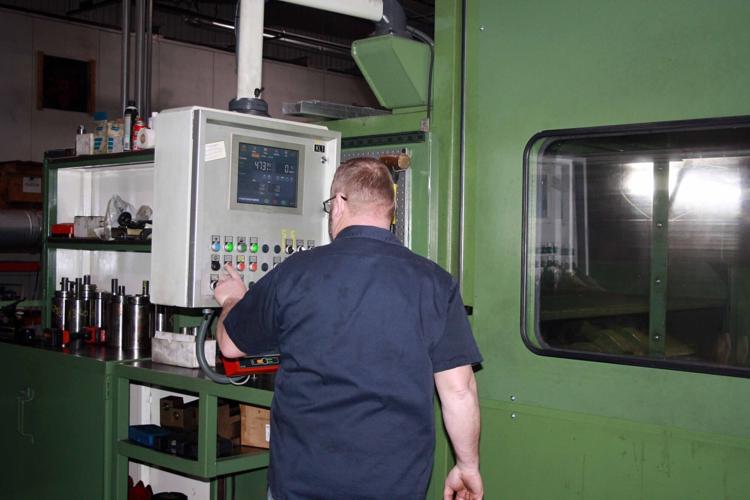 Brunner Manufacturing 60th Anniversary